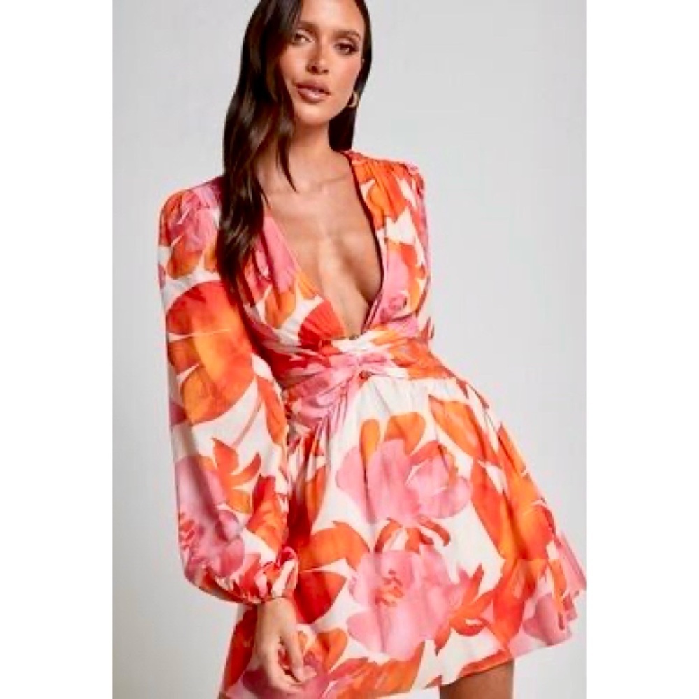 SHOWPO Ally Mini Dress NWT